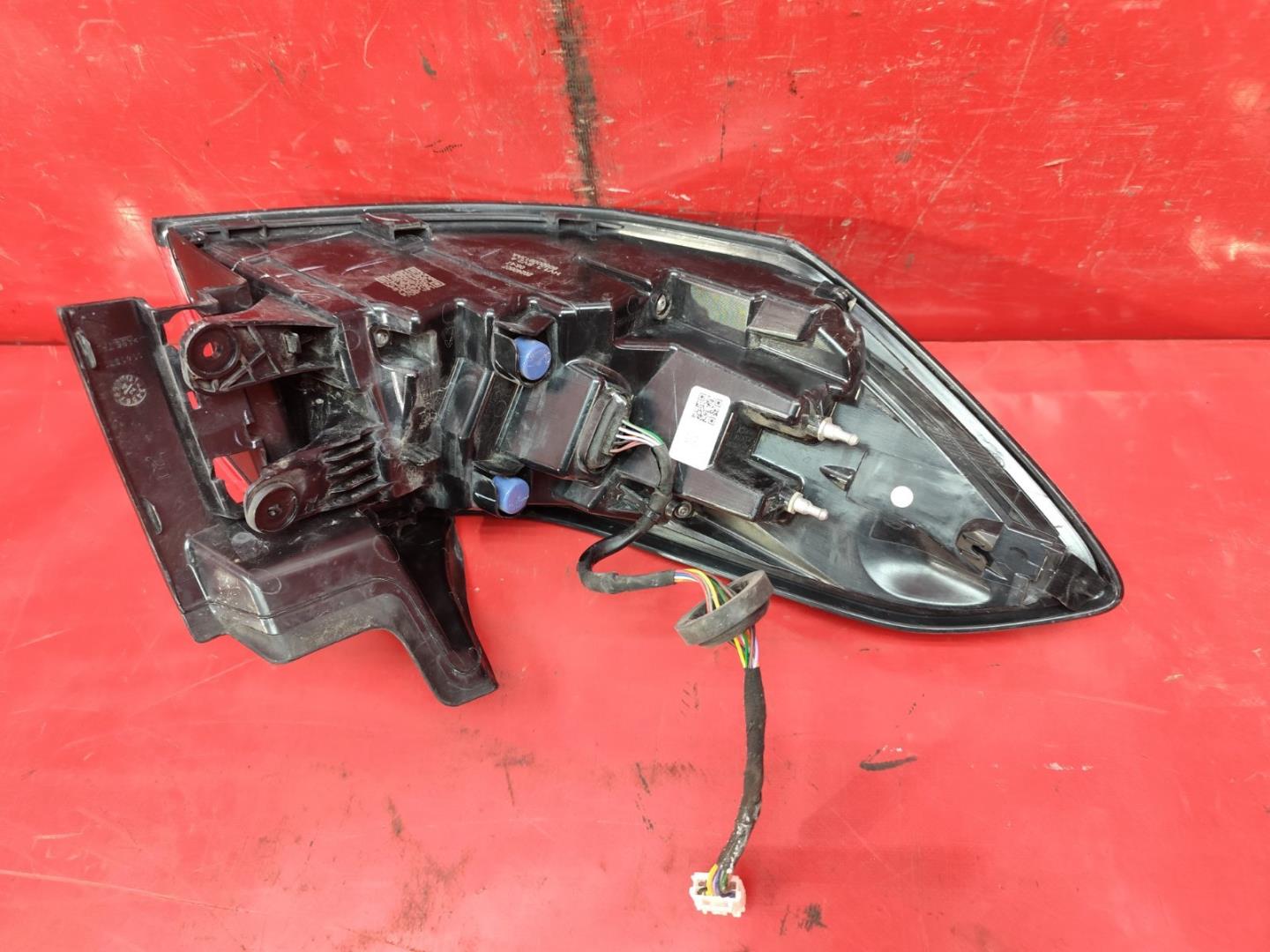 Фонарь задний