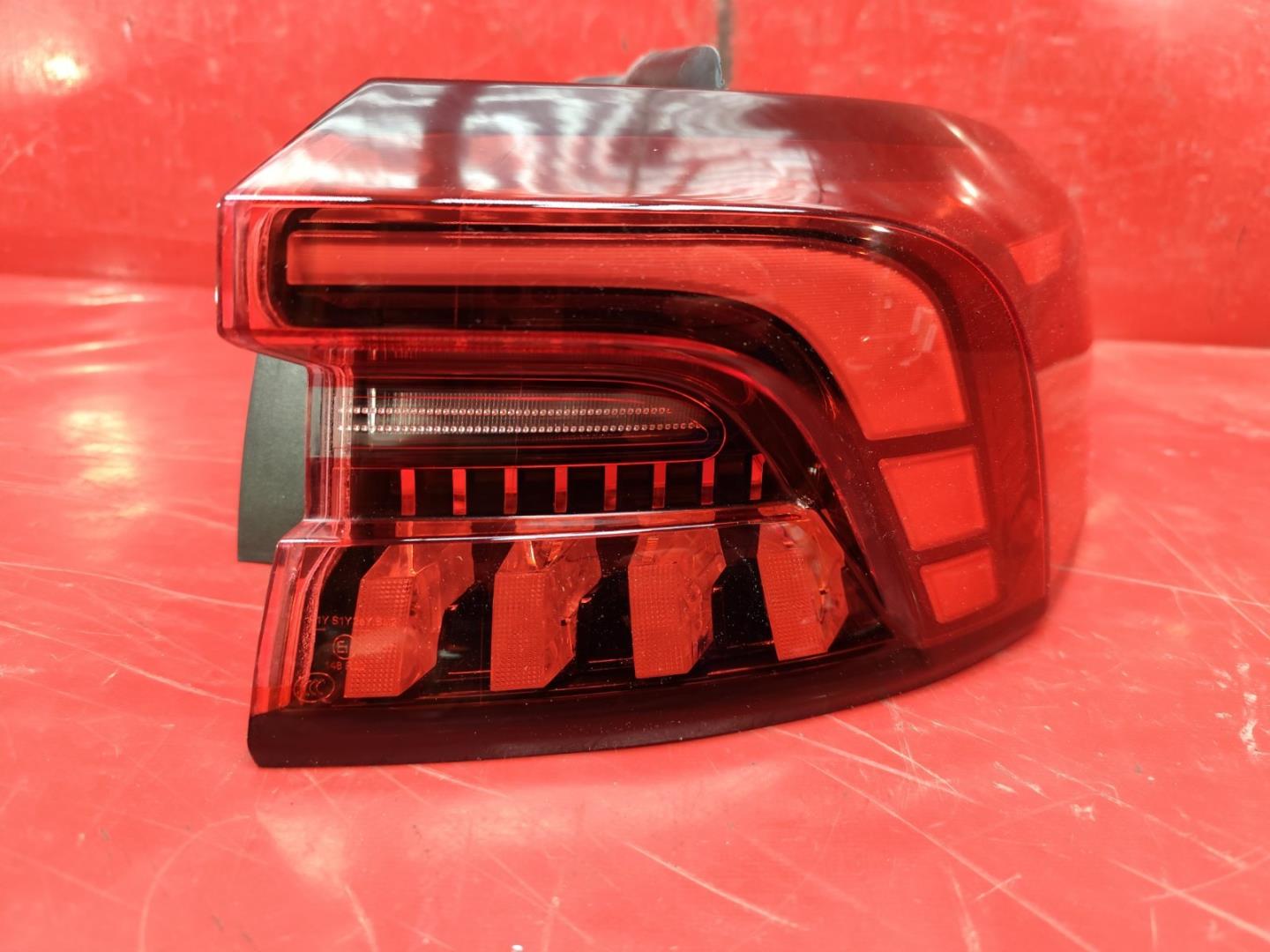 Фонарь задний