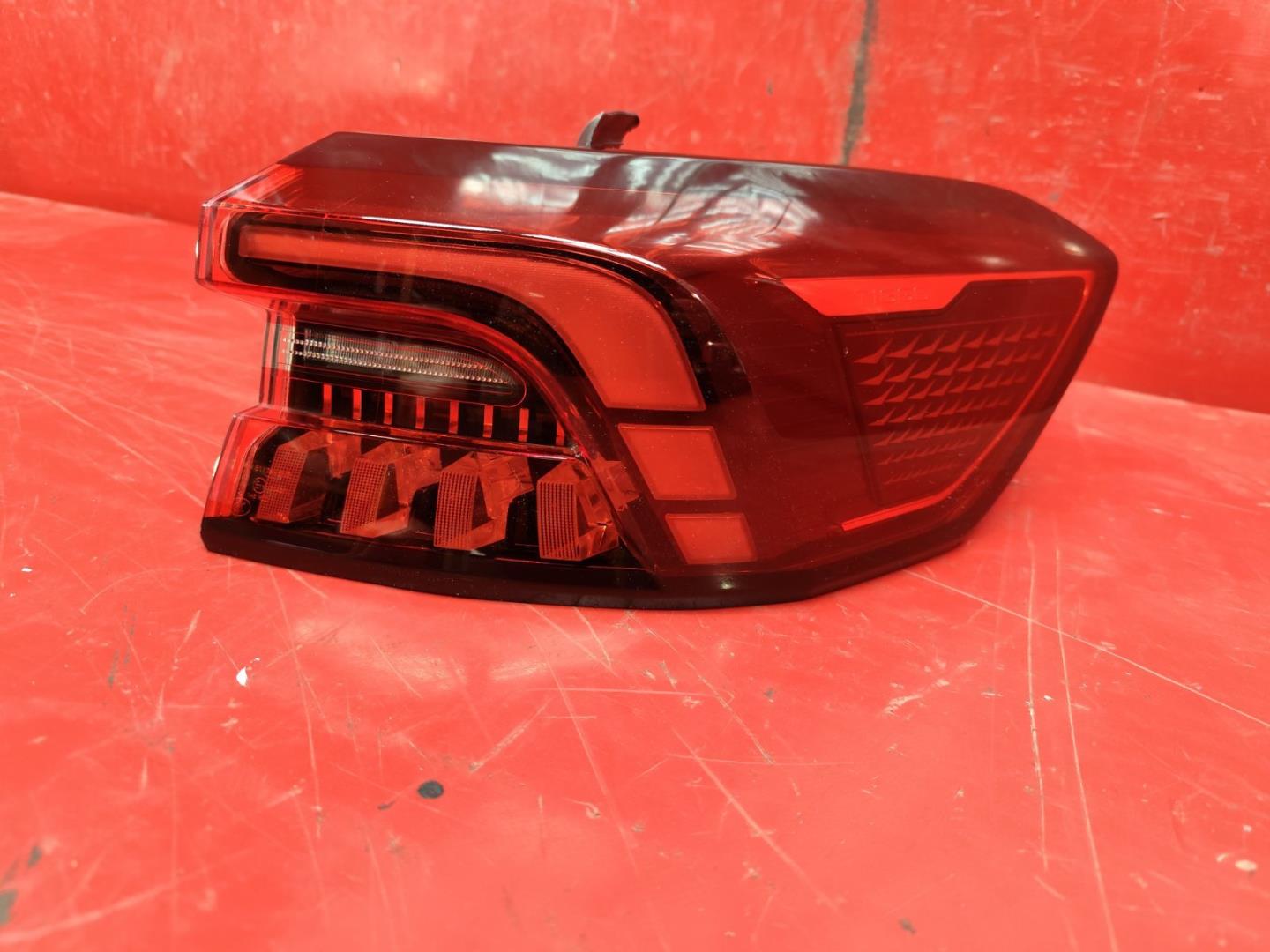 Фонарь задний