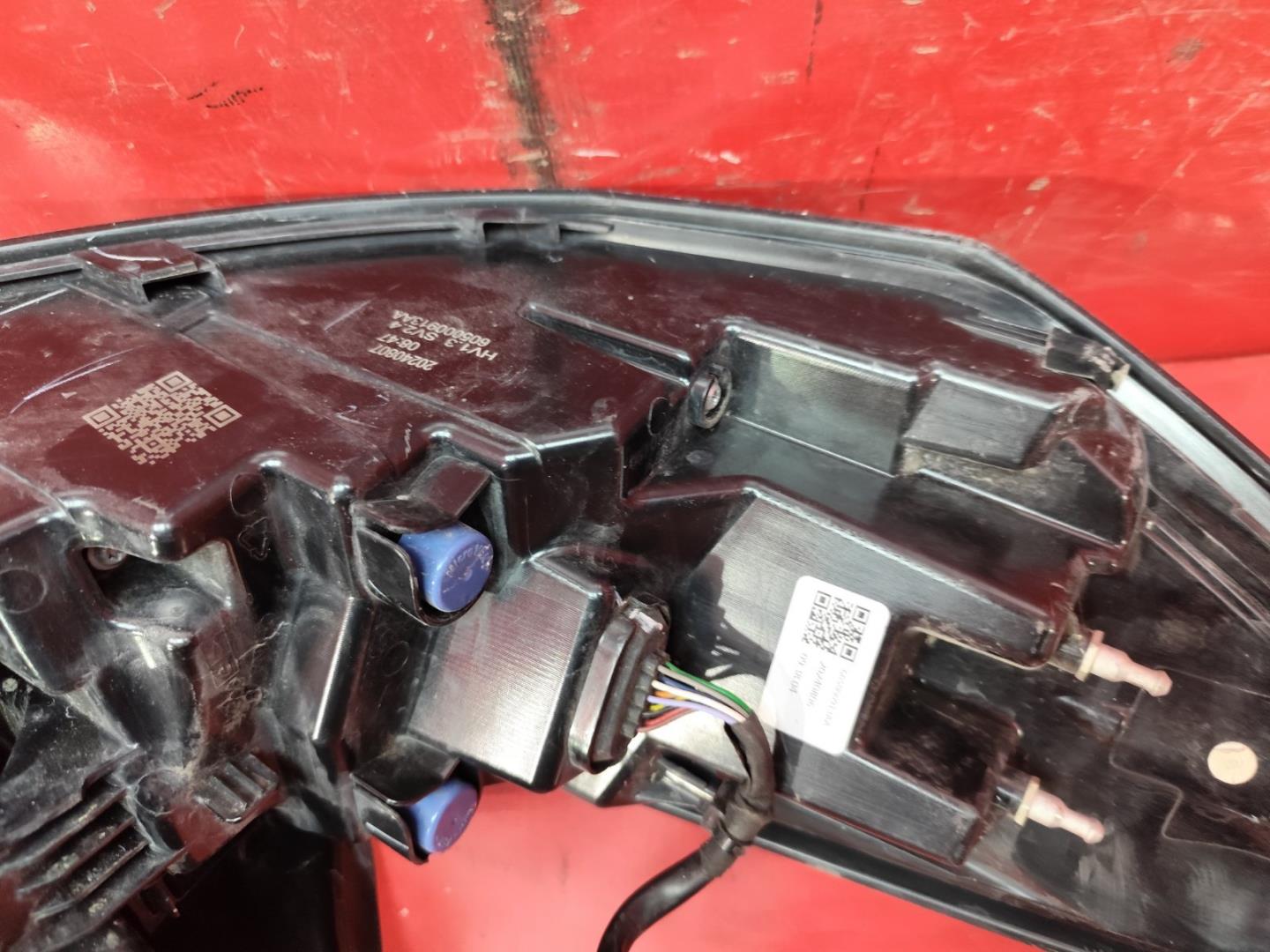 Фонарь задний