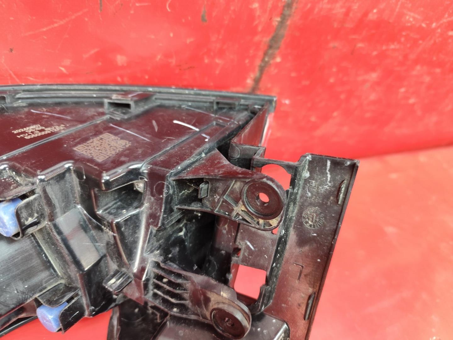 Фонарь задний