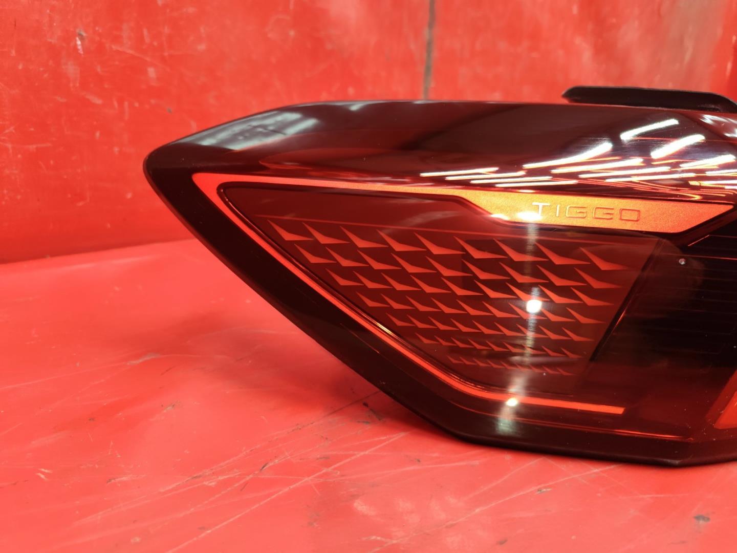 Фонарь задний