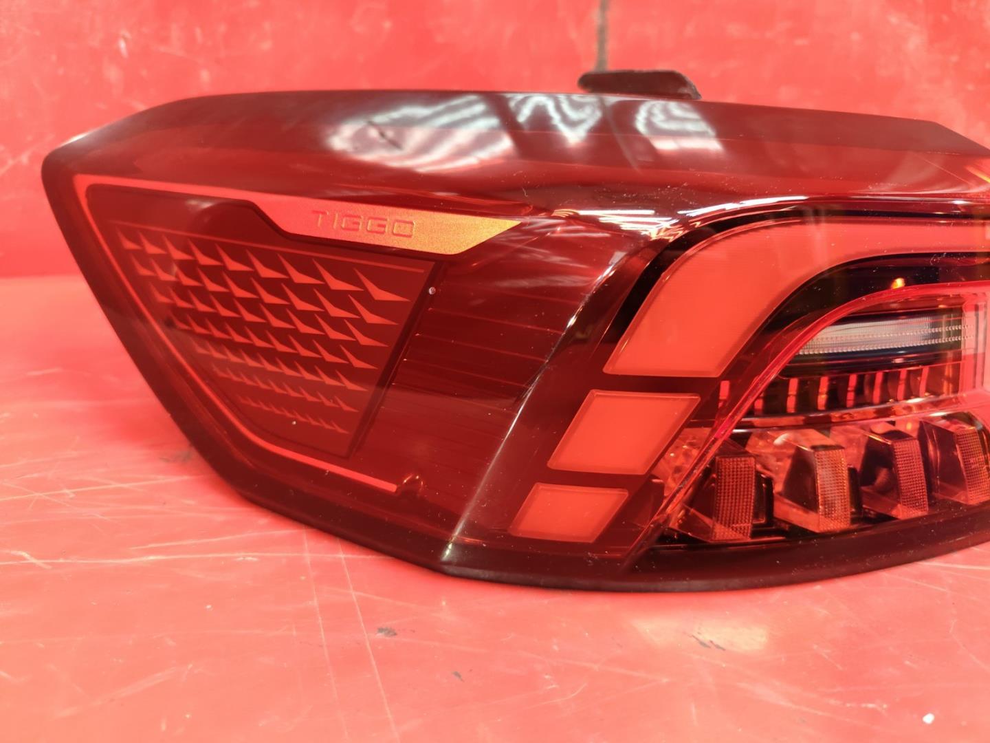 Фонарь задний