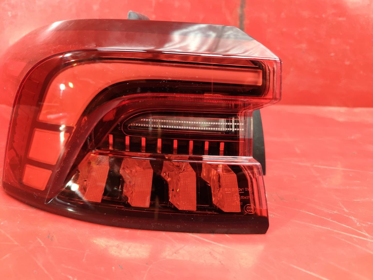 Фонарь задний