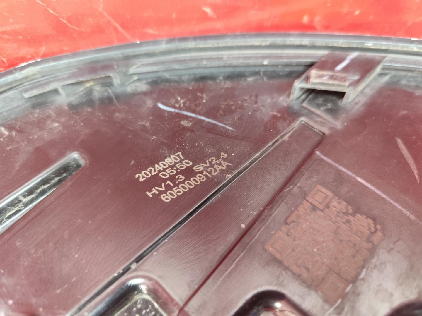 Фонарь задний