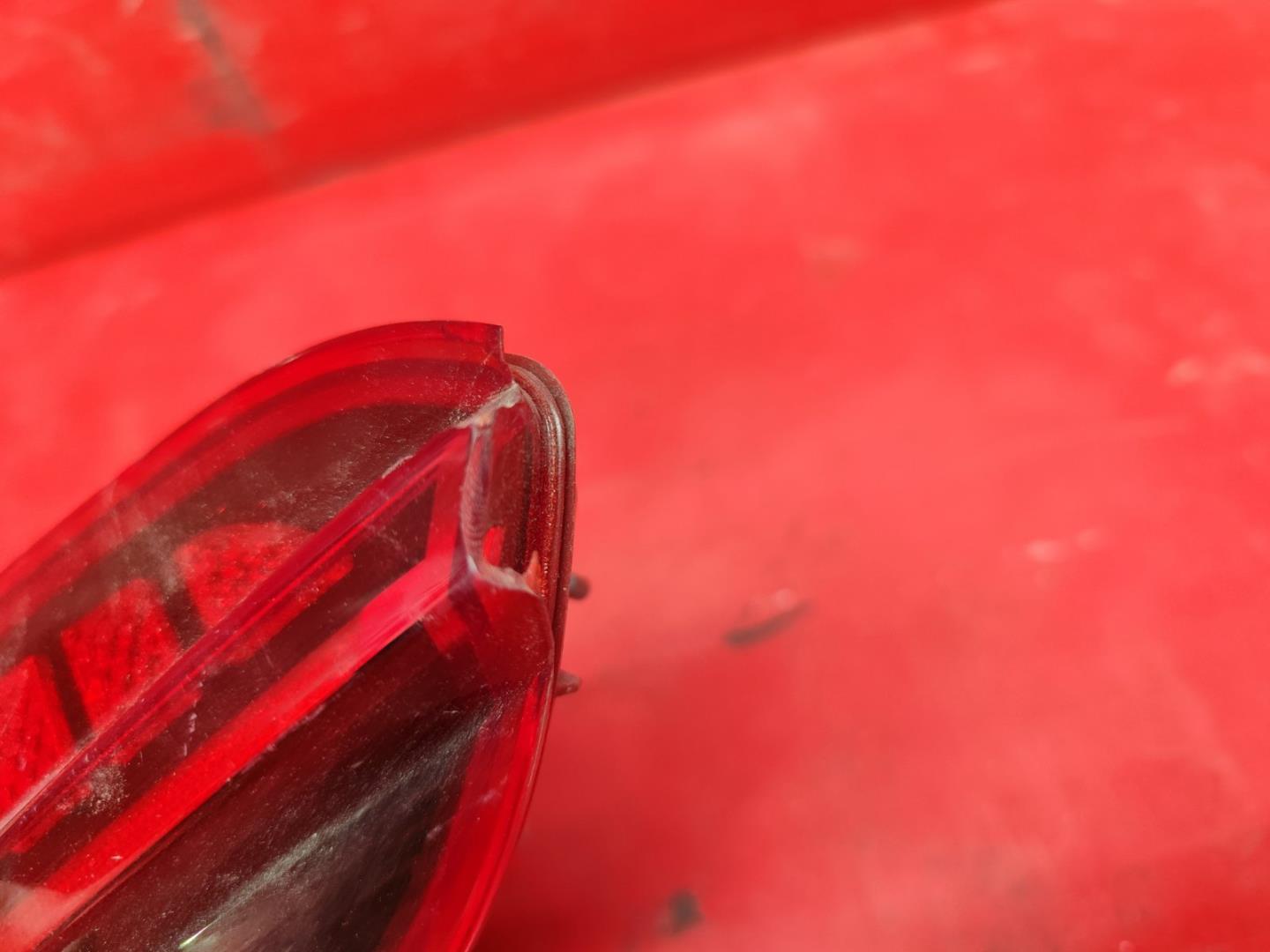 Фонарь задний