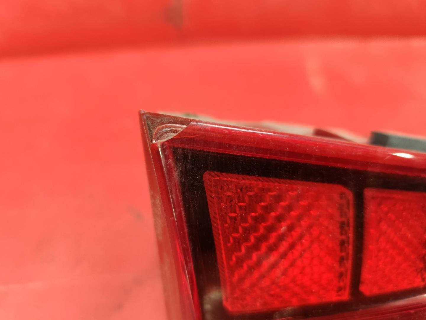 Фонарь задний