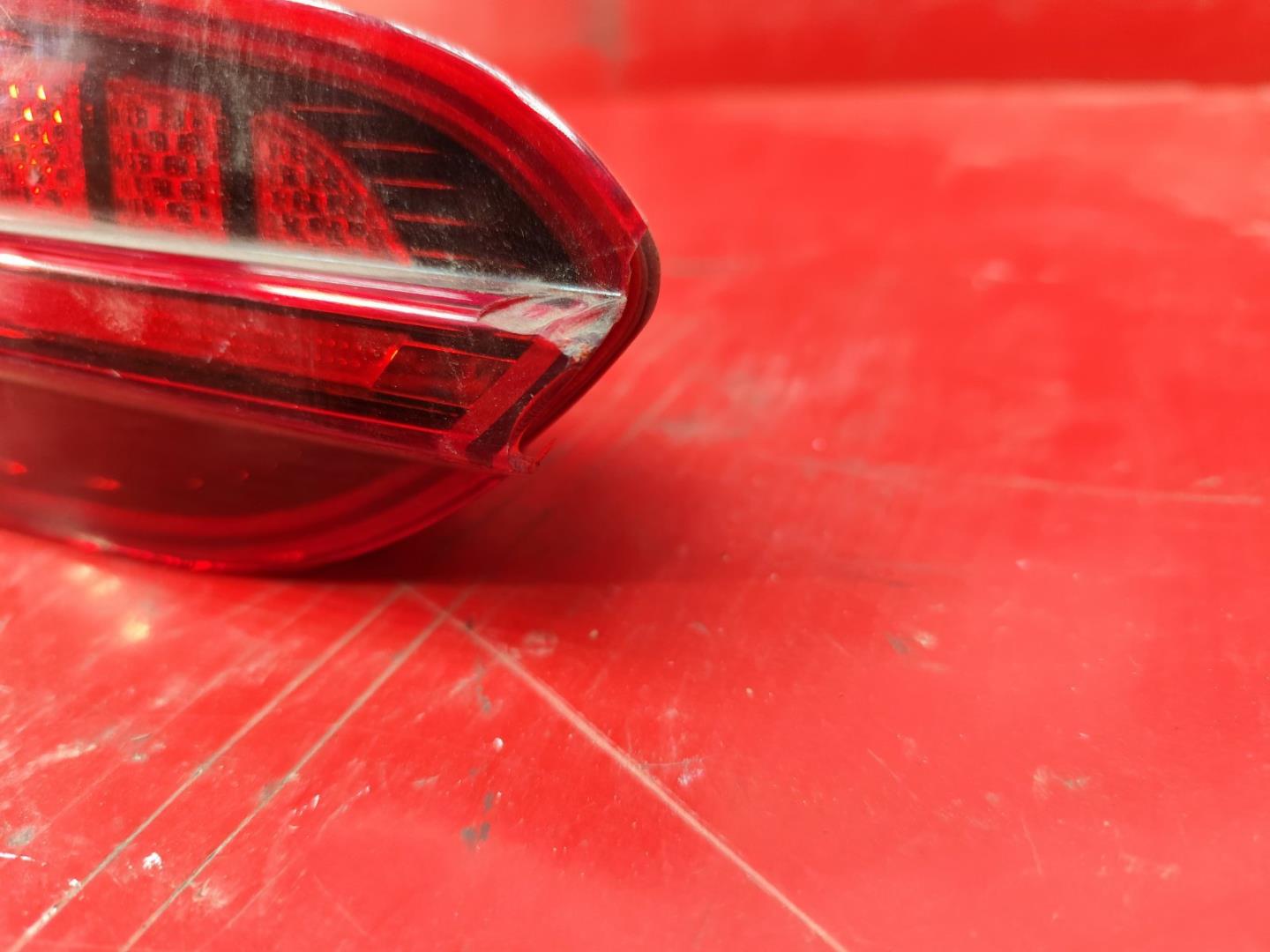 Фонарь задний