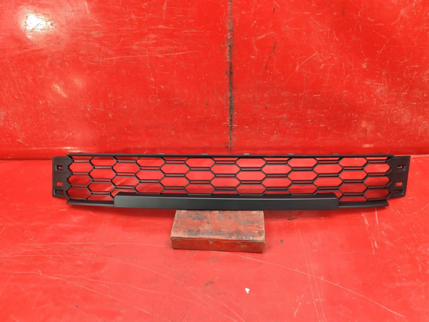 Решетка в бампер