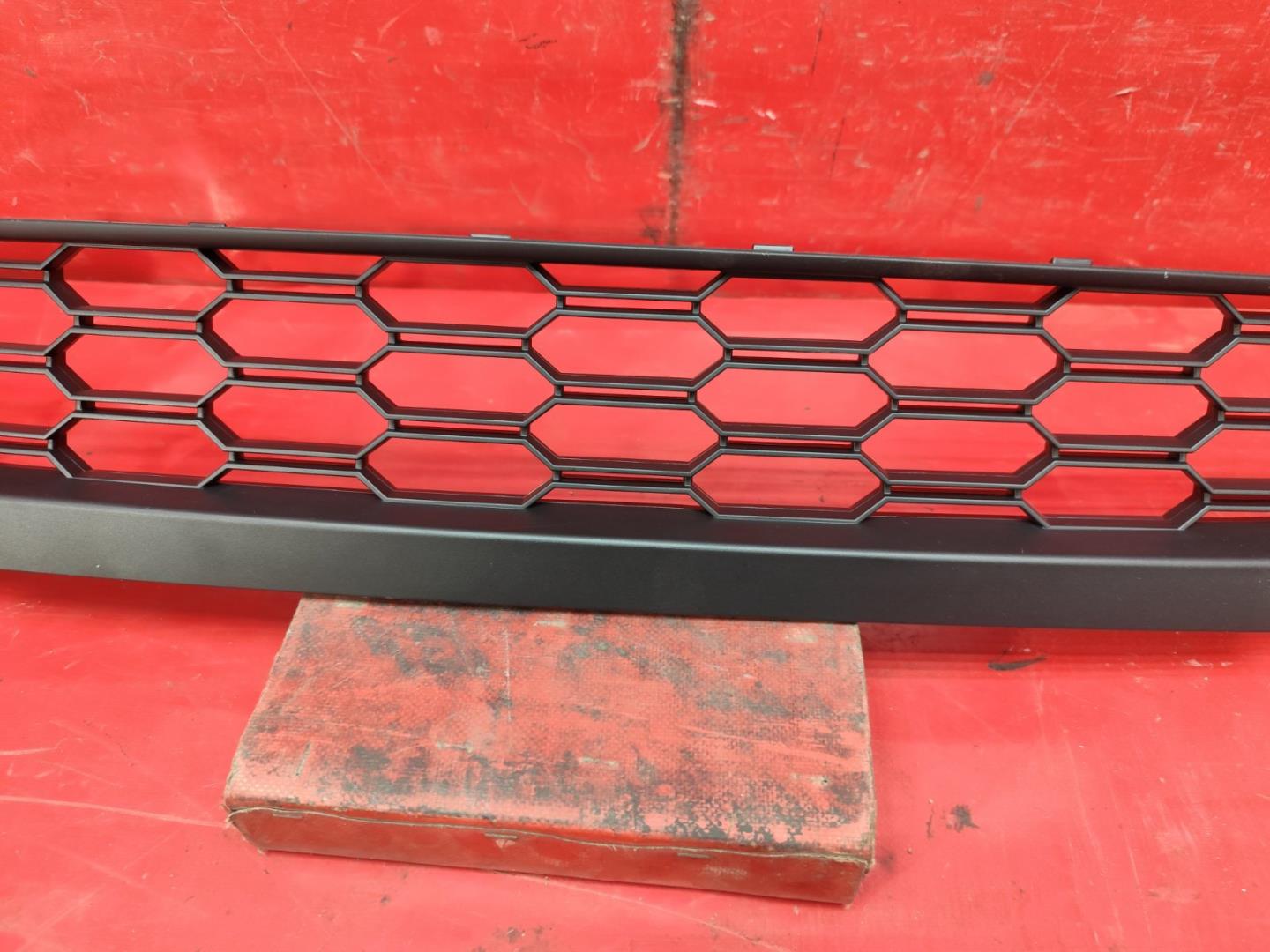 Решетка в бампер