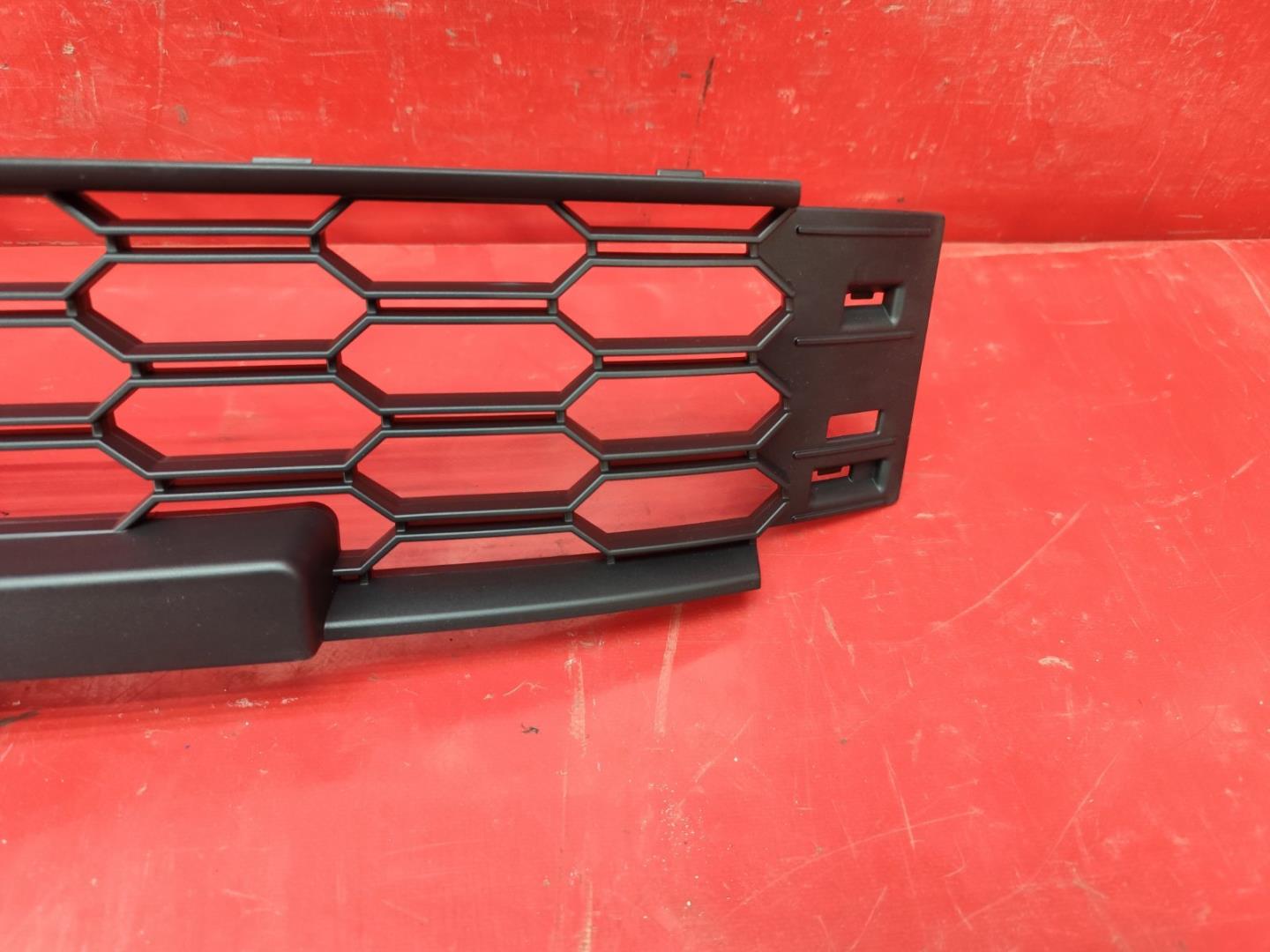 Решетка в бампер