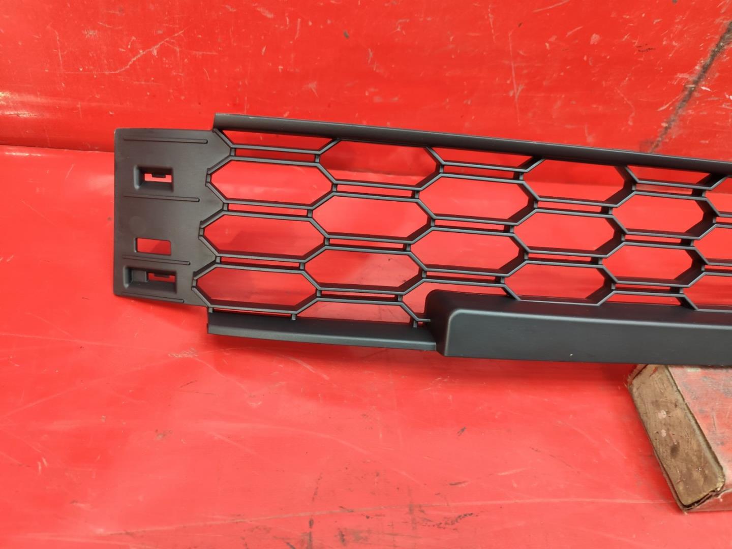 Решетка в бампер