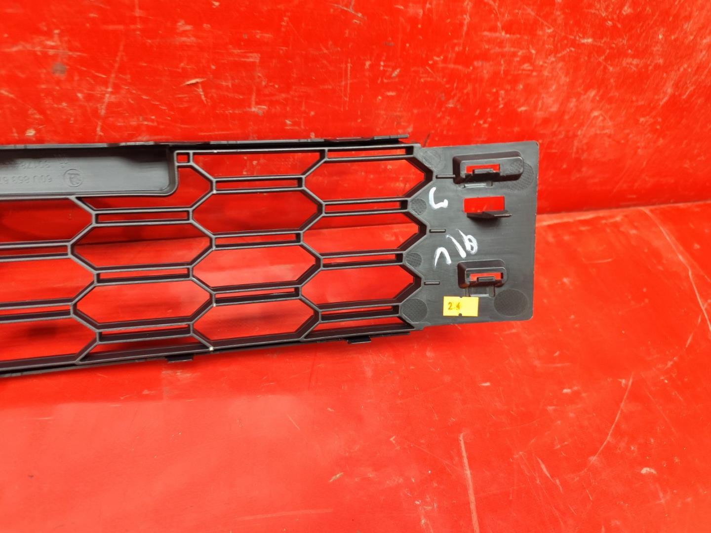 Решетка в бампер