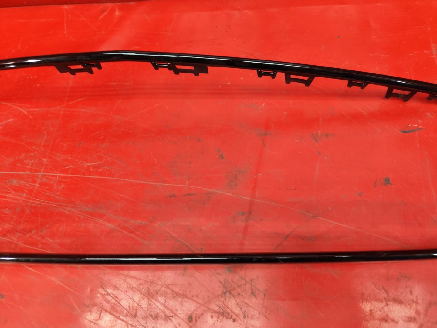 Накладка на решетку радиатора