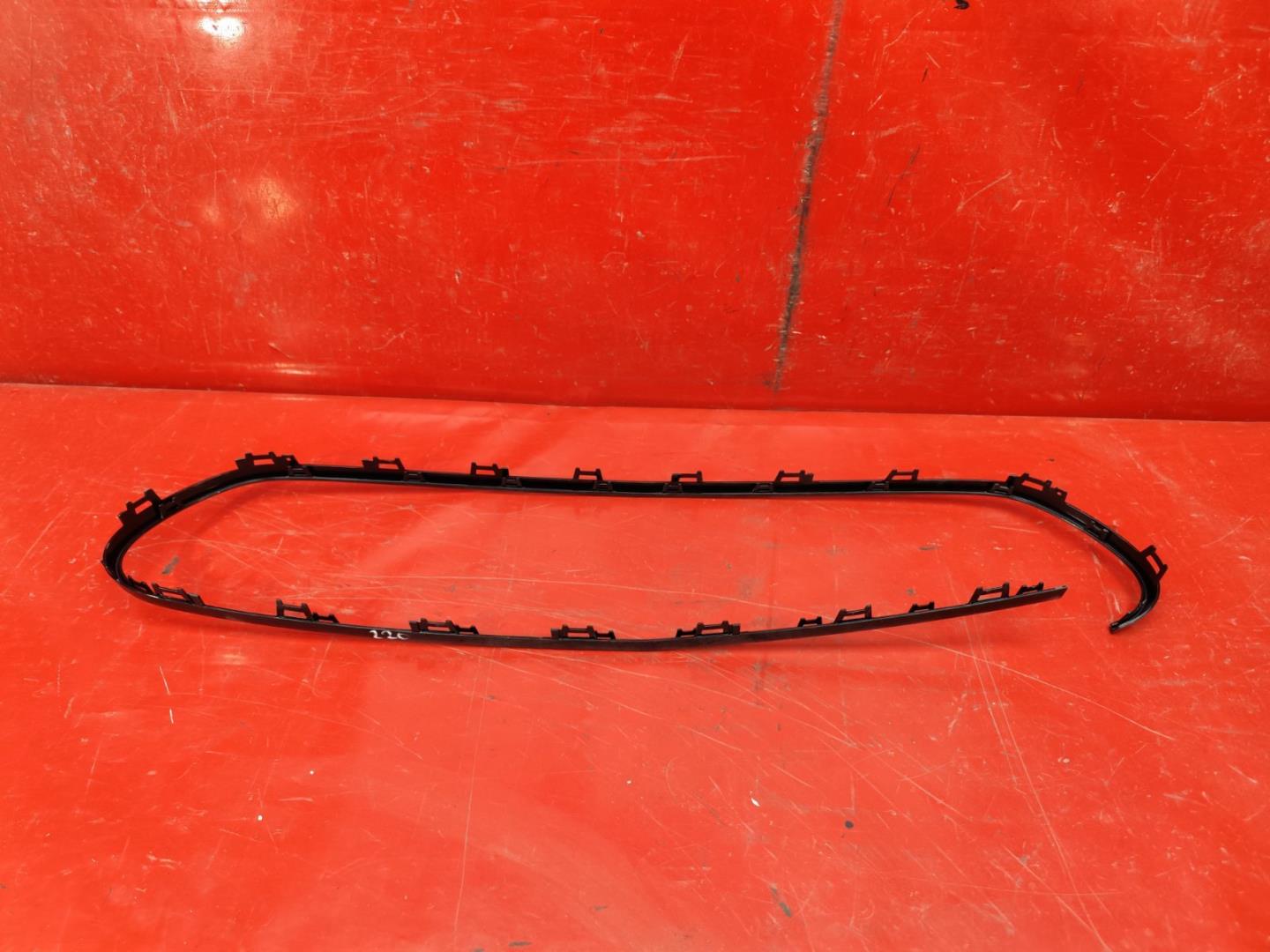 Накладка на решетку радиатора