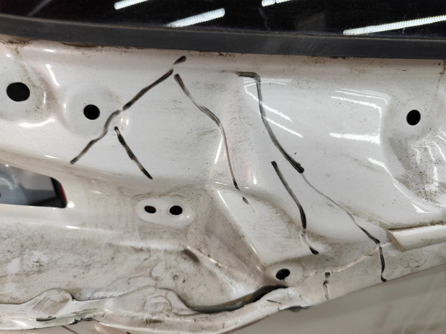 Крышка багажника