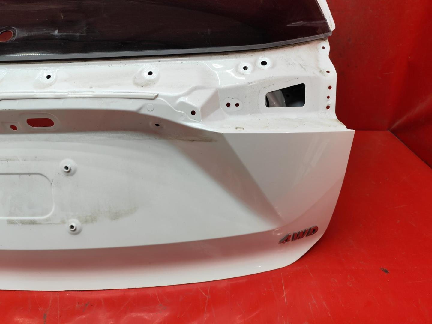 Крышка багажника