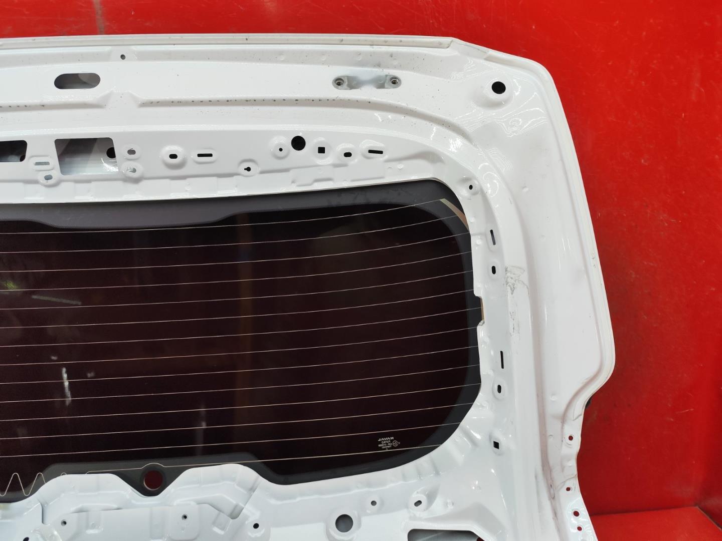 Крышка багажника