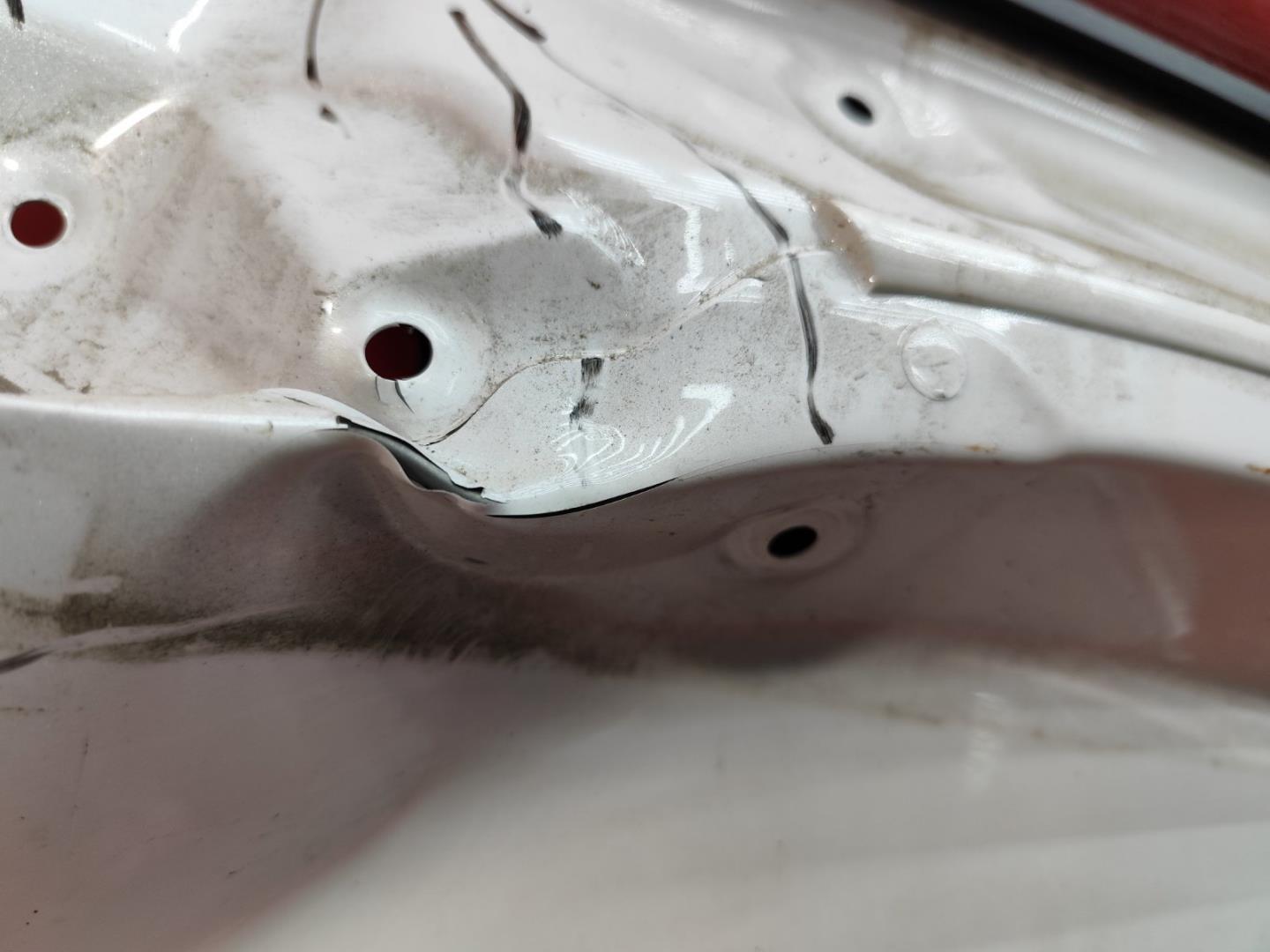 Крышка багажника