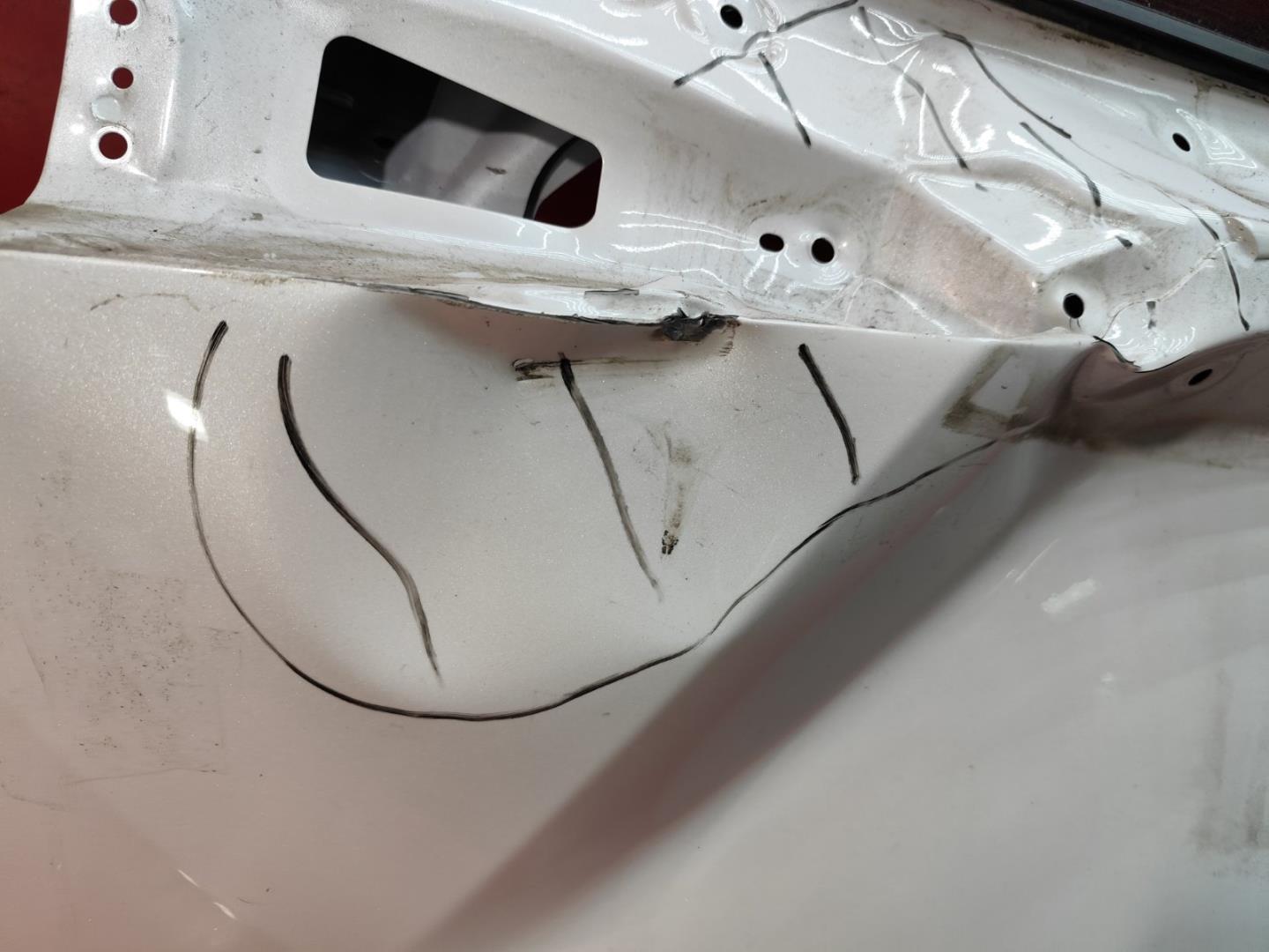 Крышка багажника