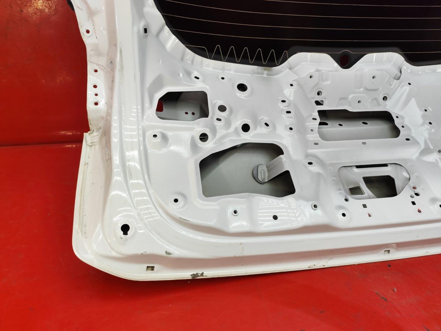 Крышка багажника