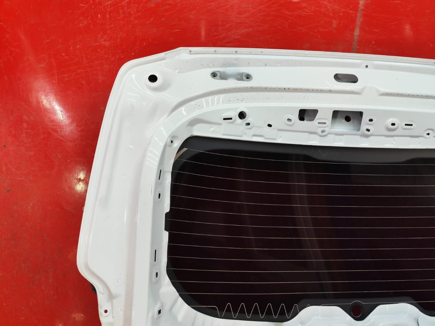 Крышка багажника