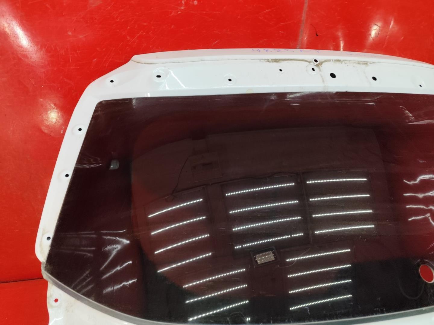 Крышка багажника