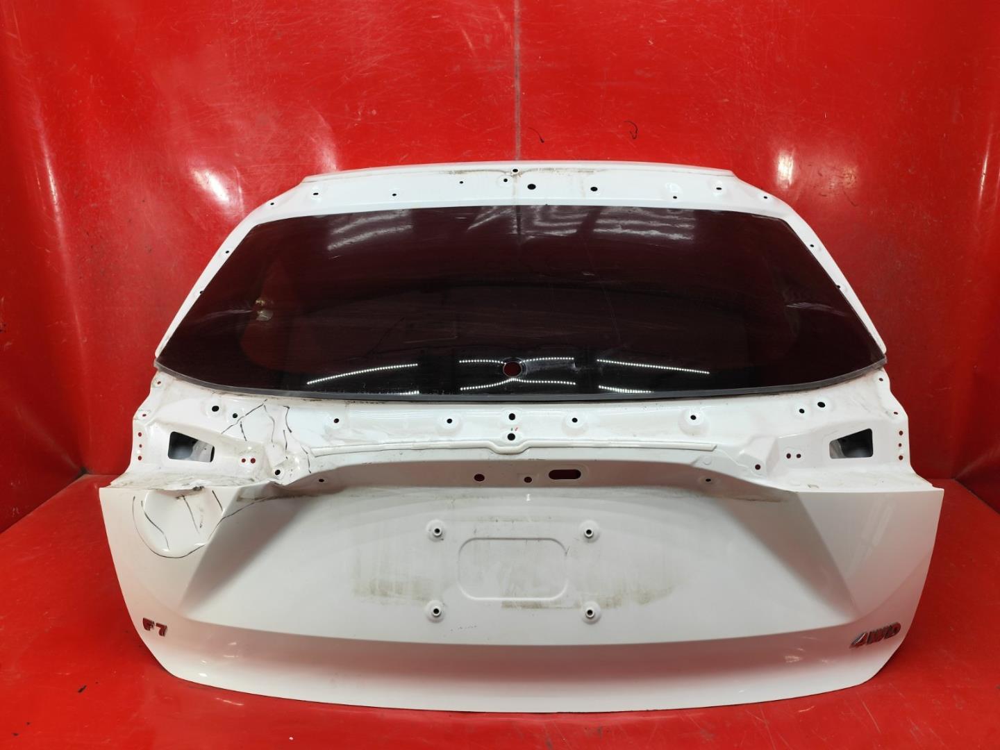 Крышка багажника