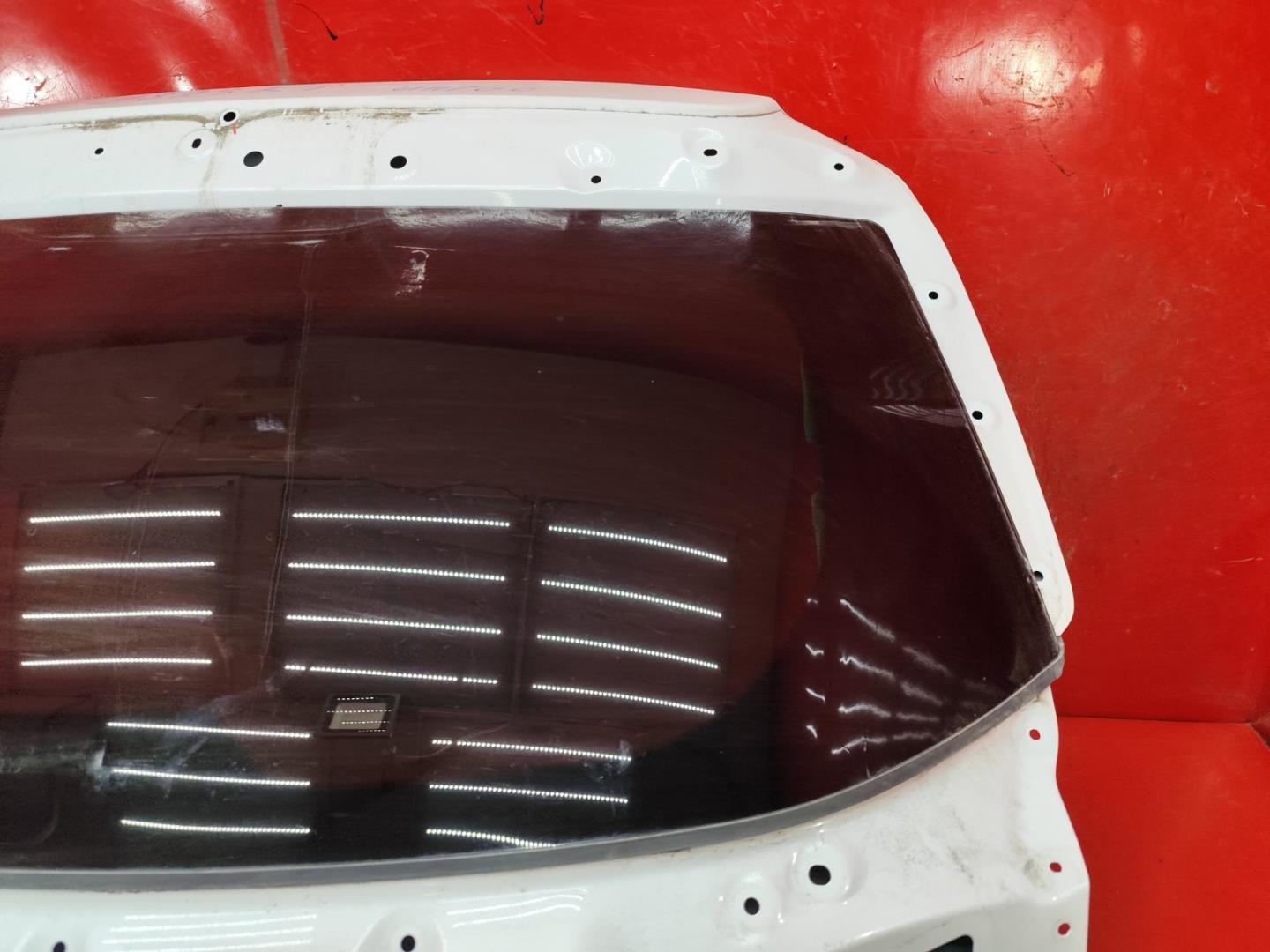 Крышка багажника