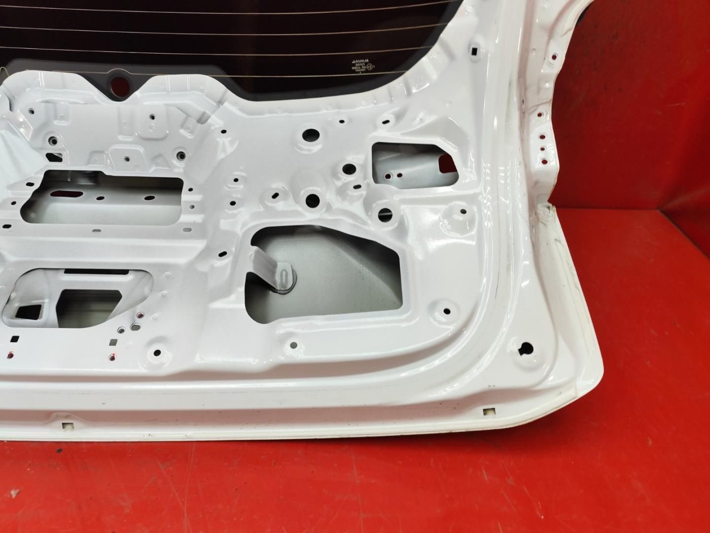 Крышка багажника