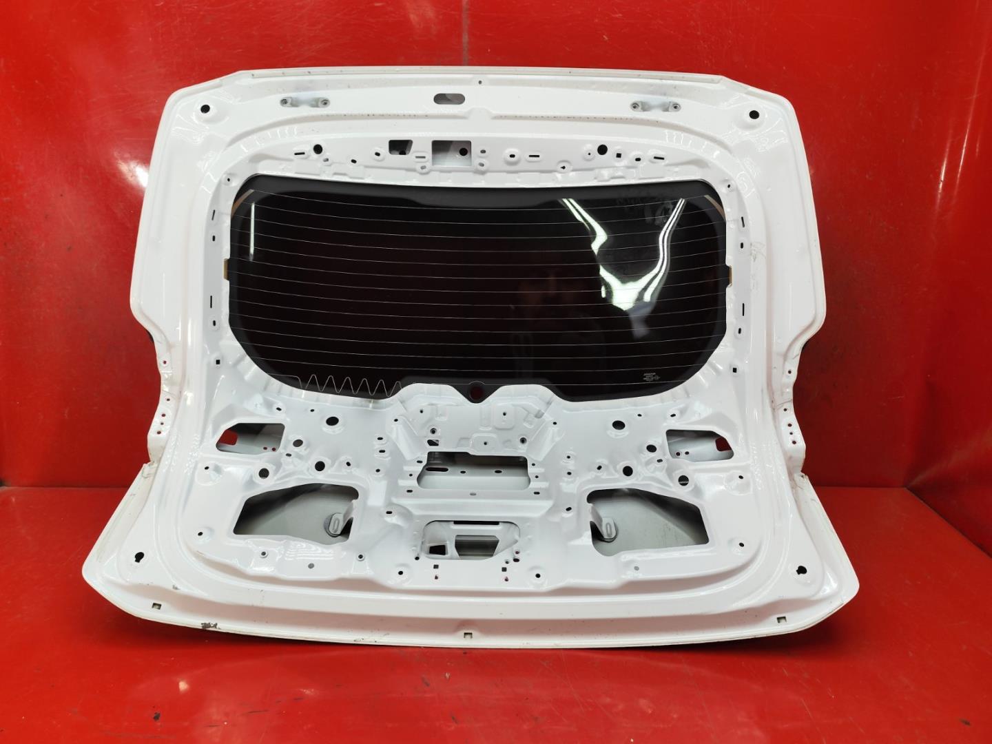 Крышка багажника