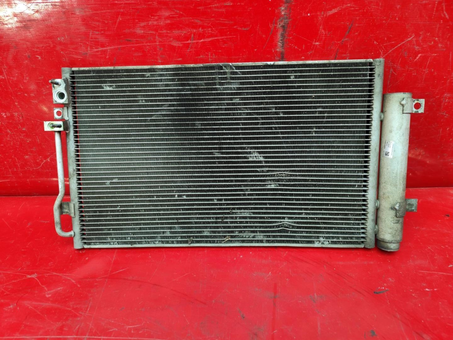 Радиатор кондиционера / конденсер