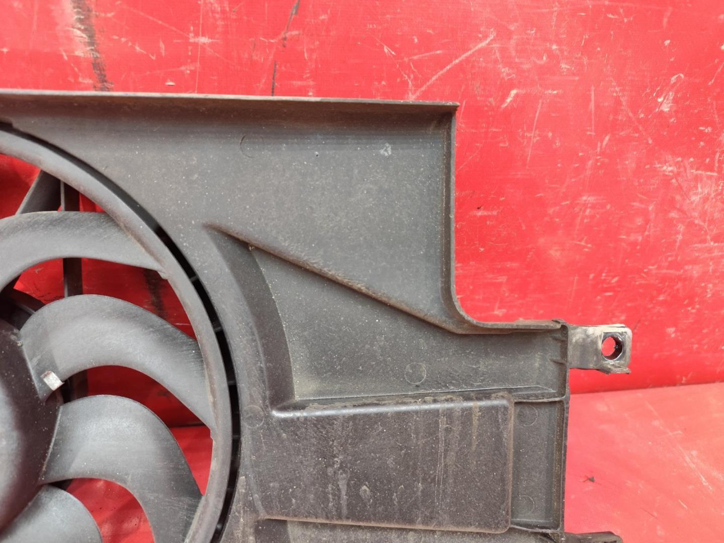 Диффузор вентилятора