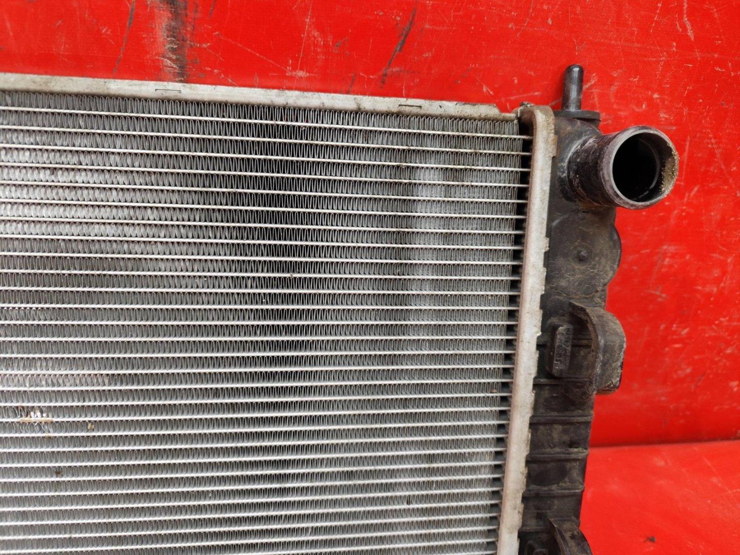 Радиатор охлаждения