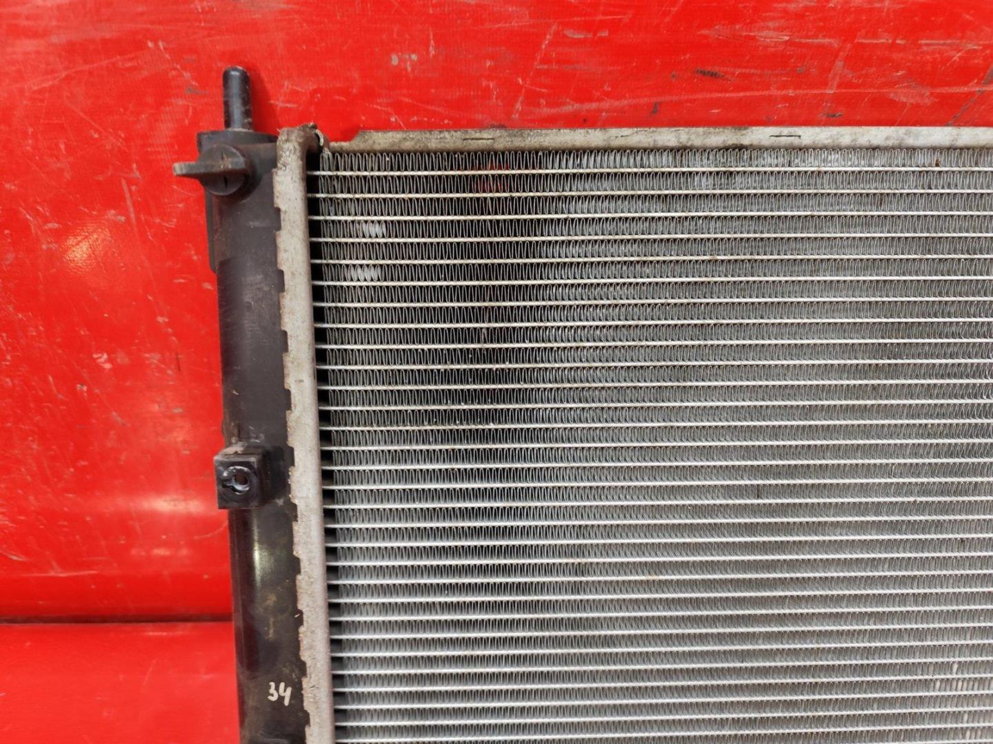 Радиатор охлаждения