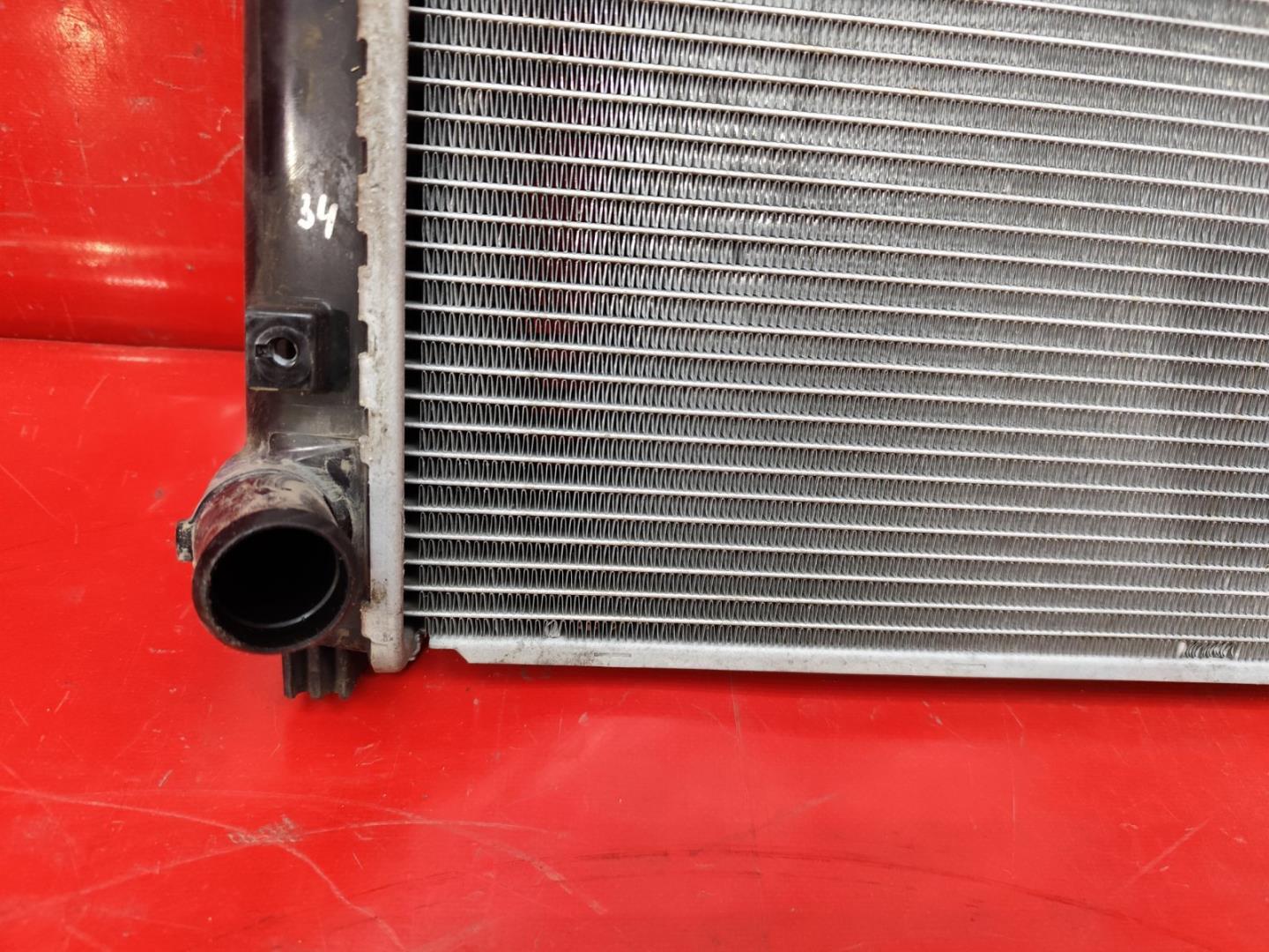 Радиатор охлаждения