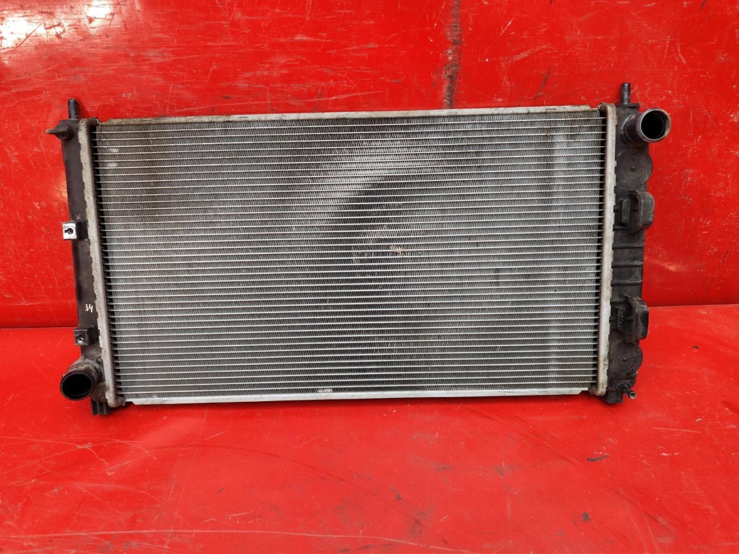 Радиатор охлаждения