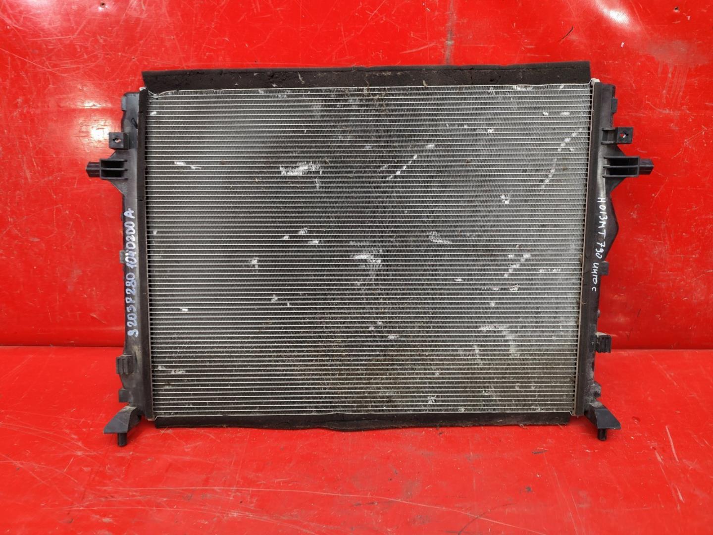 Радиатор охлаждения