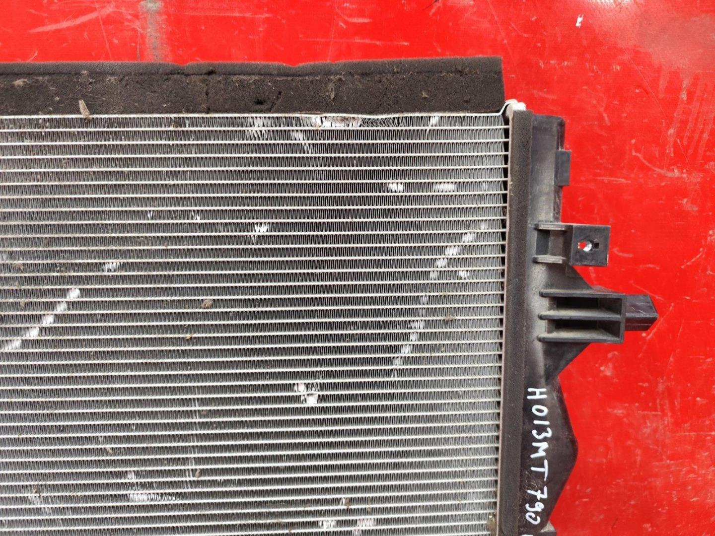 Радиатор охлаждения