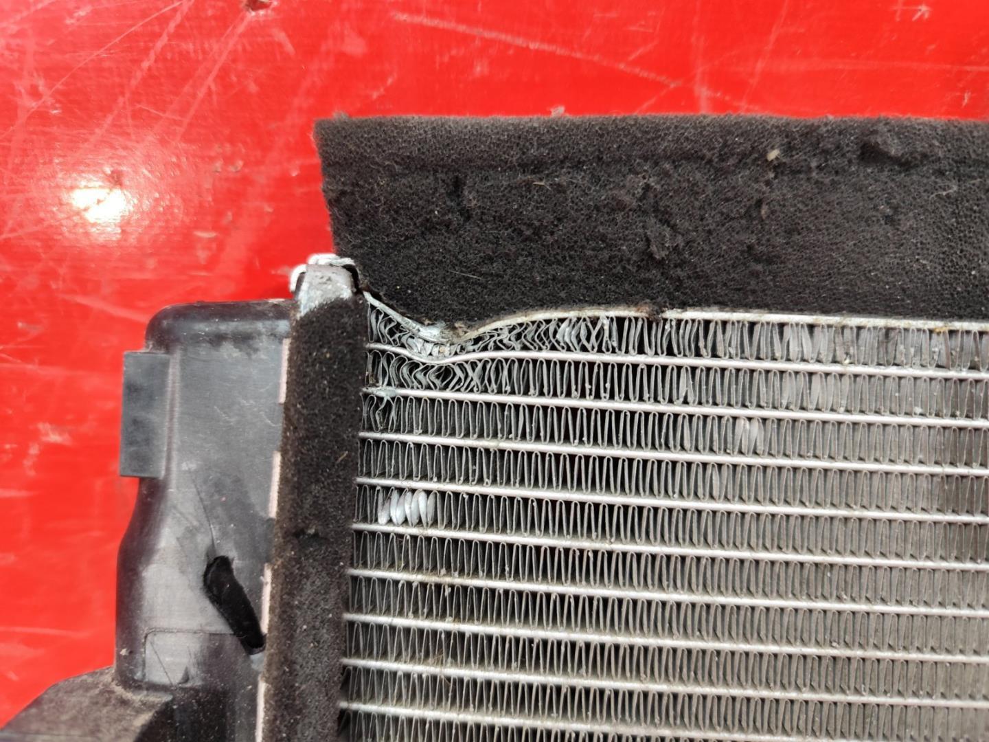 Радиатор охлаждения