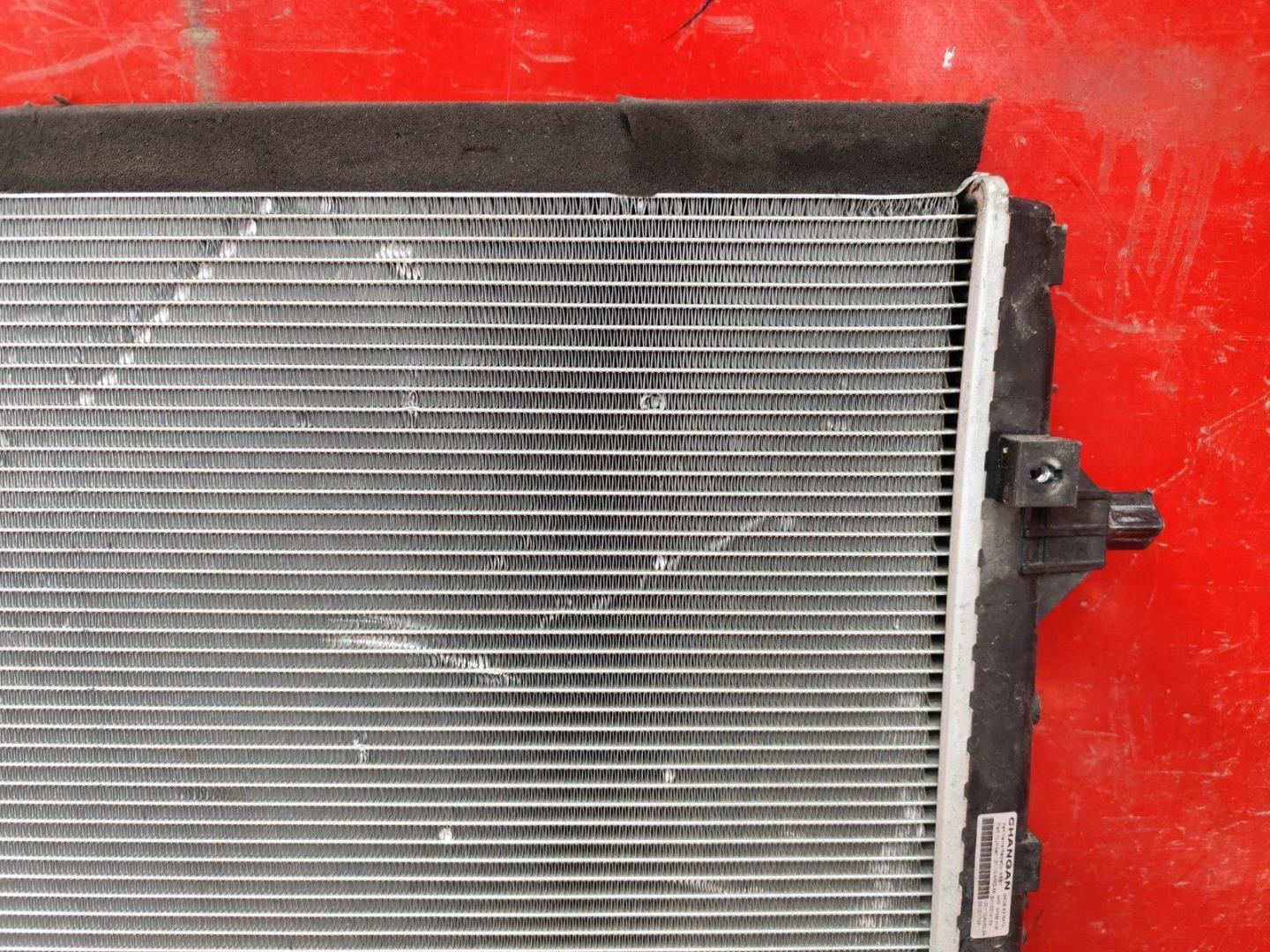 Радиатор охлаждения