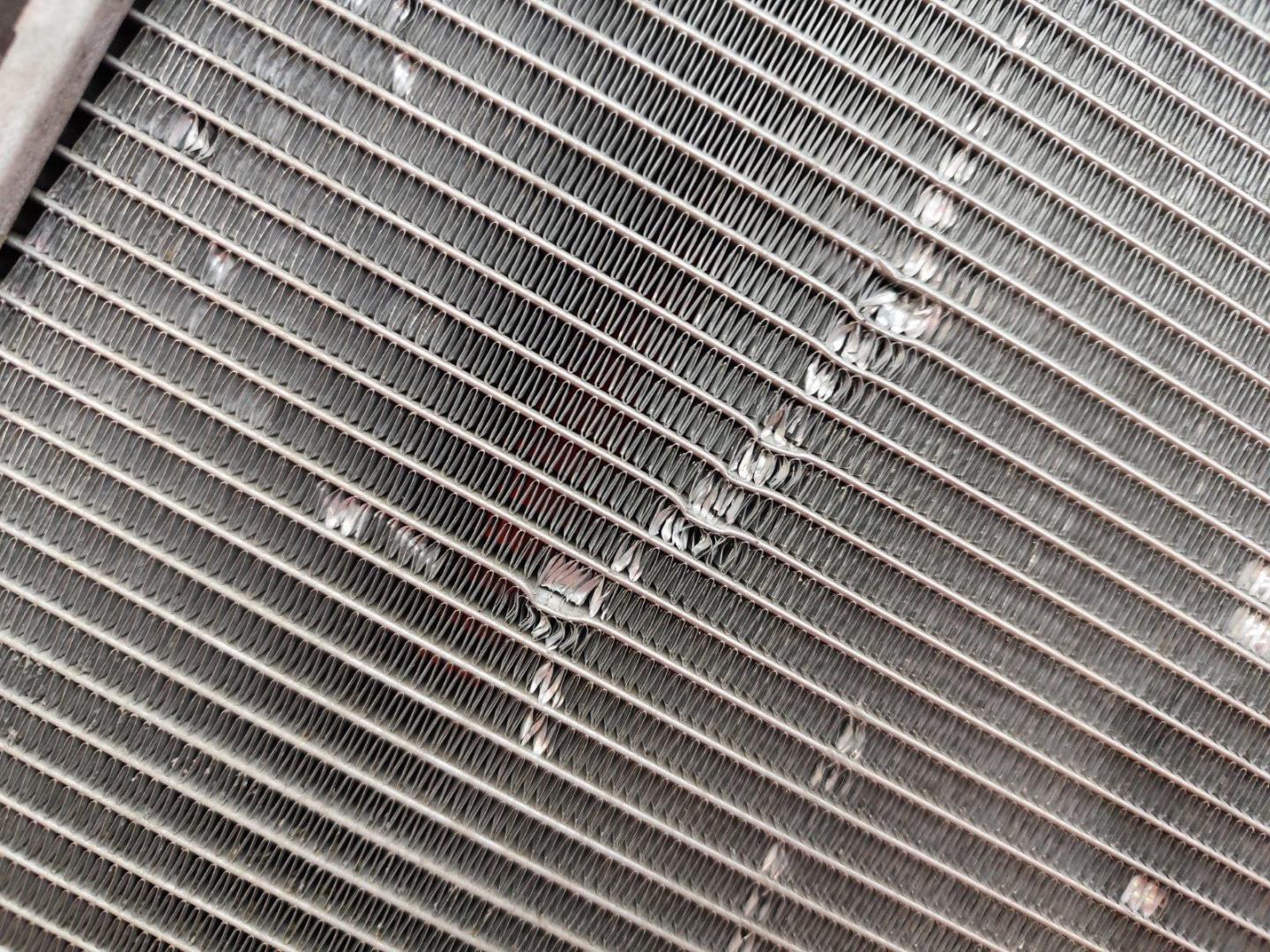 Радиатор охлаждения