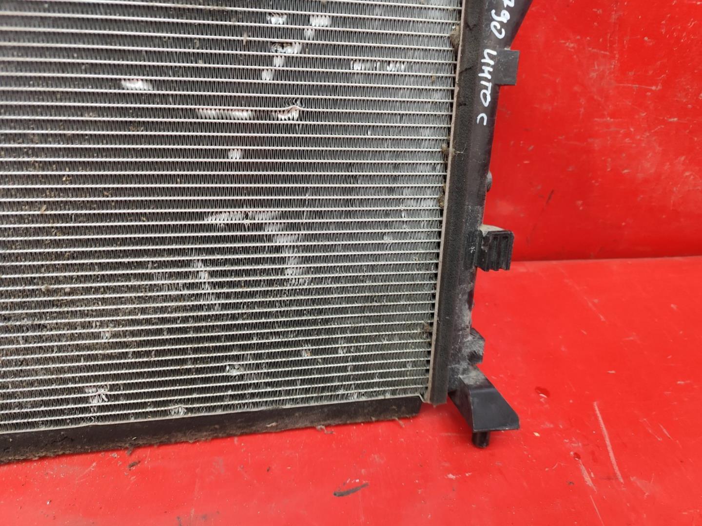 Радиатор охлаждения