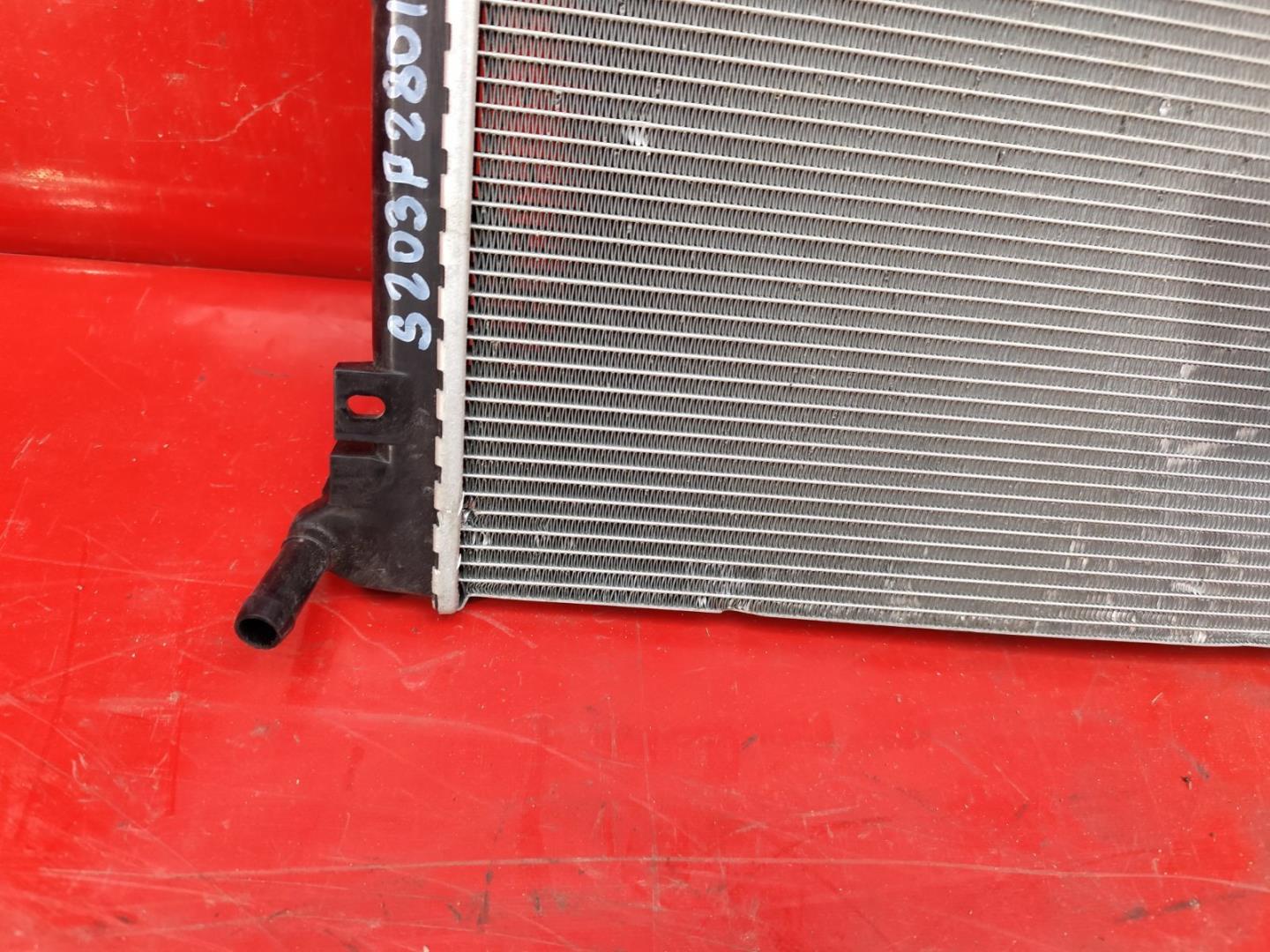 Радиатор охлаждения