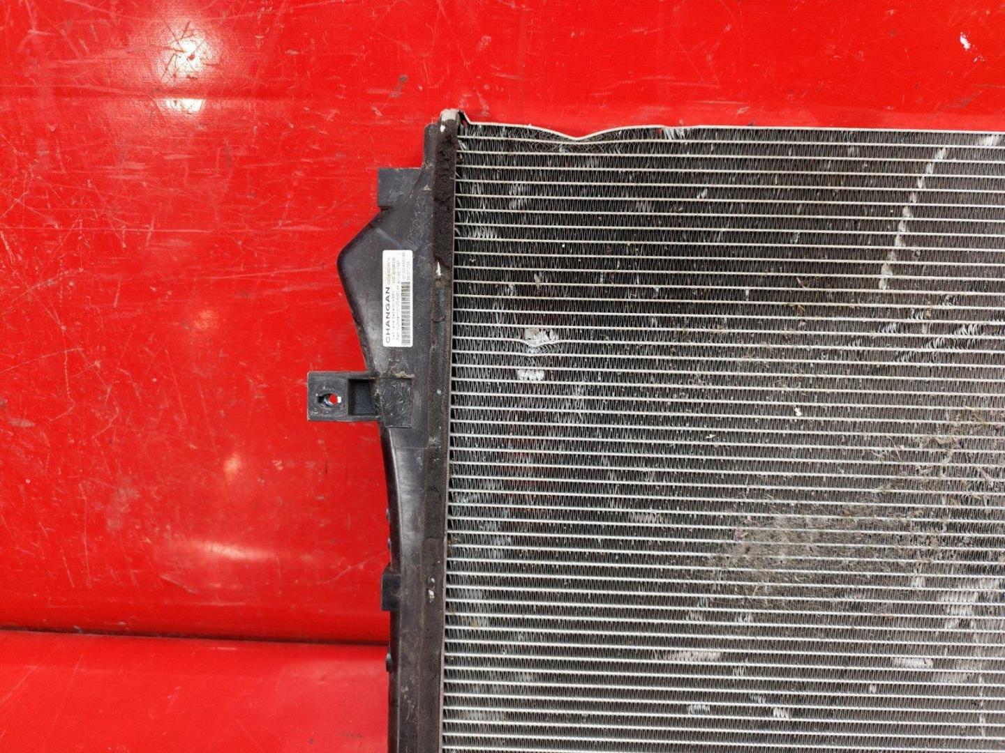 Радиатор охлаждения