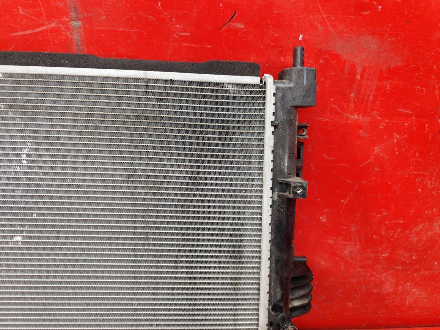 Радиатор охлаждения