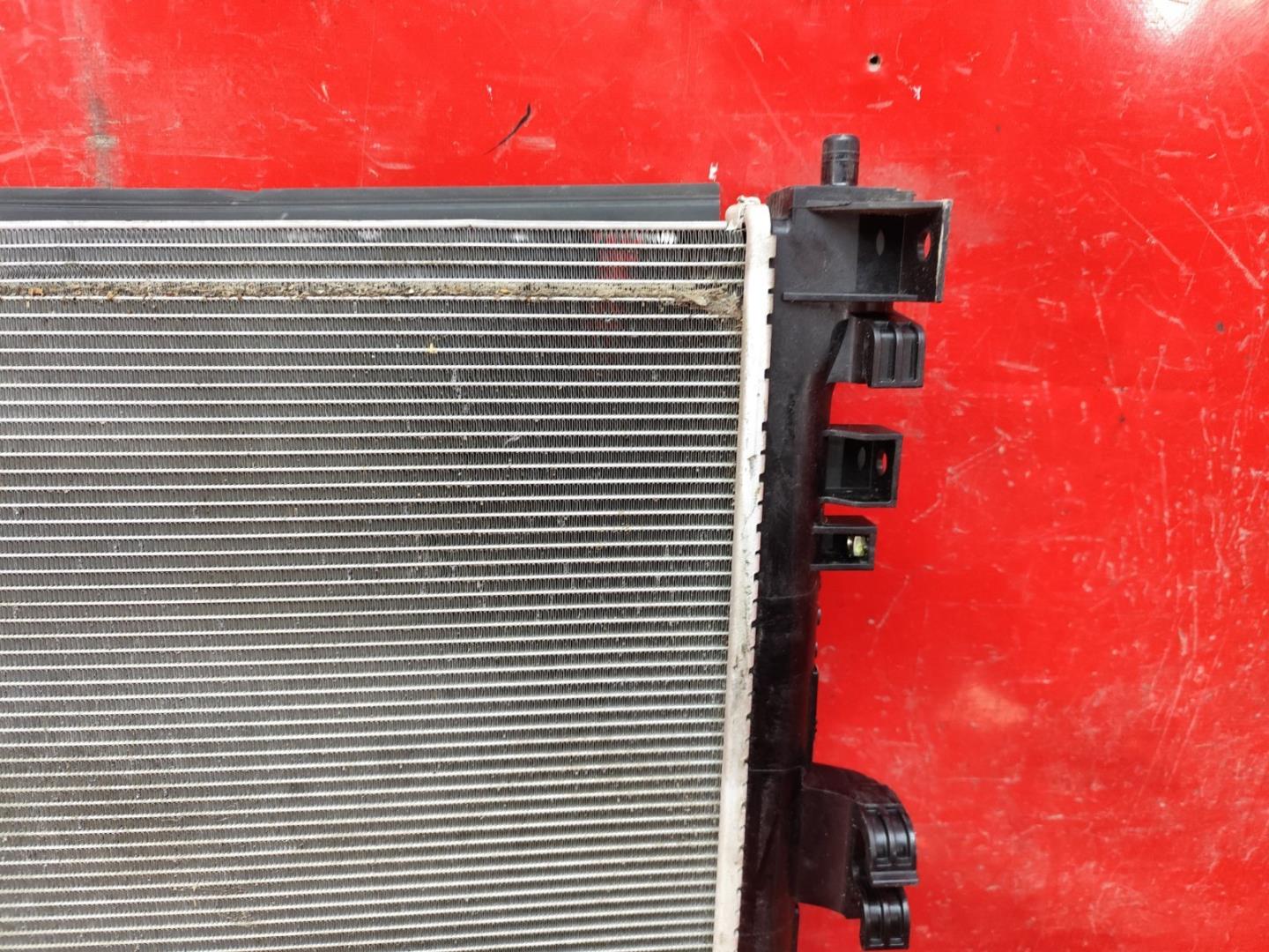 Радиатор охлаждения