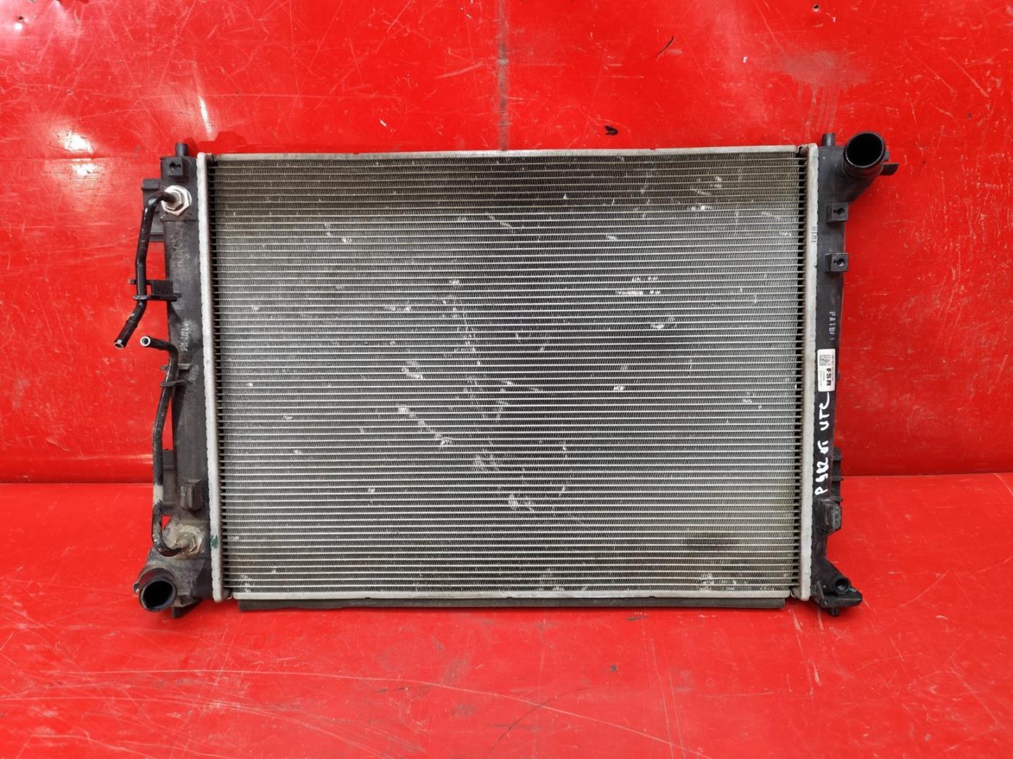 Радиатор охлаждения