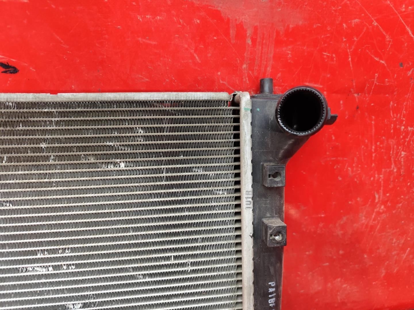 Радиатор охлаждения