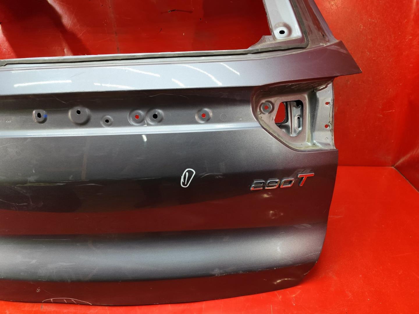 Крышка багажника